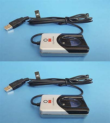 Picture of Digital Persona U.are.U 4500 Fingerprint Reader - 50013-001-103 - USB (2)