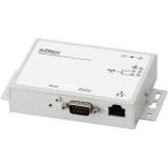 Picture of Silex SX-500 1-Port Device Server - 1 x DB-9 , 1 x RJ-45