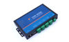 Picture of Lubeby Smart USR-N580 8 Channels MQTT Modbus Gateway RS485 Serial to TCP/IP Ethernet Device Server Converter