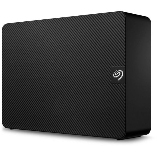 Picture of Seagate Expansion 6TB External Hard Drive HDD - USB 3.0, with Rescue Data Recovery Services (STKP6000400)