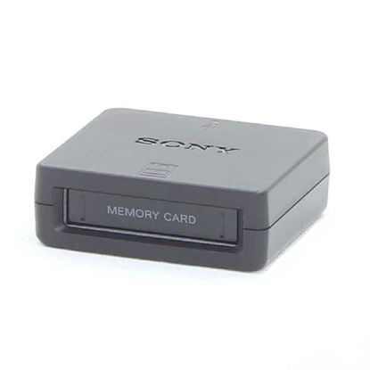 Picture of Playstation 3 Memory Card Adapter - Use PS2 Memory Cards on Sony PS3