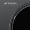 Picture of Urth 95mm ND64-1000 Variable ND Lens Filter (Plus+) - 6-10 Stop Range, Ultra-Slim 20-Layer Nano-Coated Neutral Density Filter for Cameras