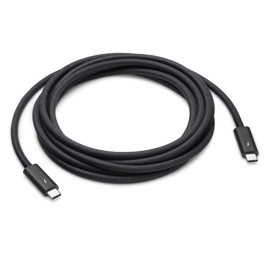 Picture of Apple Thunderbolt 4 (USB-C) Pro Cable (3 m)