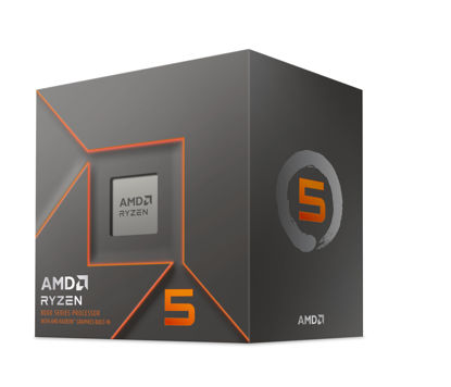 Picture of AMD Ryzen 5 8500G 6-Core, 12-Thread Desktop Processor