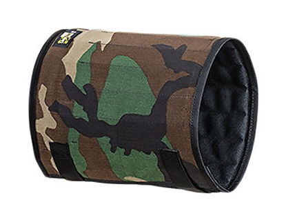 Picture of LENSCOAT thlfg TravelHood Large (Forest Green Camo)