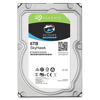 Picture of Seagate Skyhawk 6TB Surveillance Internal Hard Drive HDD - 3.5 Inch SATA 6Gb/s 256MB Cache for DVR NVR Security Camera System with Drive Health Management (ST6000VX0023)