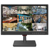 Picture of Jexiop 19” Security Monitor,Small Surveillance Monitor HDMI VGA and BNC Input,Computer Monitor with Speakers for CCTV DVR Office and Home Security Camera System Surveillance