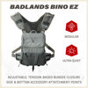 Picture of Badlands Bino EZ | Modular Binocular Harness System for Optimal Performance and Durability, Slate, Medium