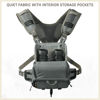 Picture of Badlands Bino EZ | Modular Binocular Harness System for Optimal Performance and Durability, Slate, Medium