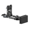 Picture of SmallRig V-Mount Battery Plate with Double Quick Release Plate for Arca, Quick Release Chest Pad, 15mm rods, L-Shape Compact & Foldable V Mount Battery Plate for DSLR Cameras, Gimbals & Tripod - 4063B