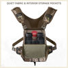 Picture of Badlands Bino X2 | Modular Binocular Harness System for Optimal Performance and Durability, Approach, Large