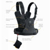 Picture of Cotton Carrier CCS G3 Camera Harness System for One Camera - Grey