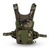 Picture of Eberlestock Recon Modular Bino Pack - Advanced Binocular Harness System with Customizable Attachments - Mountain - Small