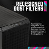 Picture of Cooler Master Q300L V2 Micro-ATX Tower, Magnetic Patterned Dust Filter, USB 3.2 Gen 2x2 (20GB), Tempered Glass, CPU Coolers Max 159mm, GPU Max 360mm, Fully Ventilated Airflow (Q300LV2-KGNN-S00)