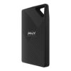 Picture of PNY RP60 2TB Portable SSD -Up to 2000MB/s, USB-C, USB 3.2 Gen2 - Rugged, IP65 Rated, Water, Dust, Drop Resistant - for Photos, Videos, Gaming and More - External Solid-State Drive - PSD0CS3060-2TB-RB