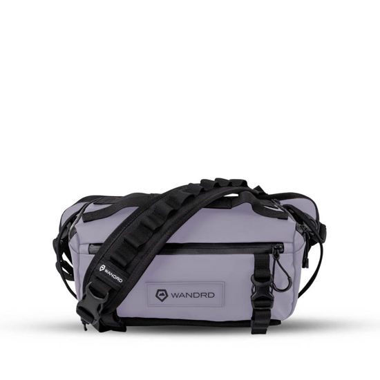 Picture of WANDRD ROGUE 6L Sling - Camera Bag - Crossbody Bag and Camera Case for Photographers (Uyuni Purple)