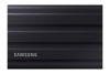 Picture of SAMSUNG T7 Shield 2TB, Portable SSD, up-to 1050MB/s, USB 3.2 Gen2, Rugged,IP65 Water & Dust Resistant, for Photographers, Content Creators and Gaming, Extenal Solid State Drive (MU-PE2T0S/AM), Black