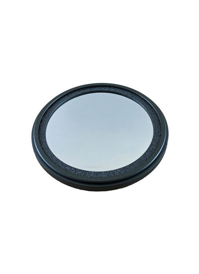 Picture of Helios Solar Glass Camera Filter Threaded - DSLR ND5 Filter - Solar Eclipse Photography - Sun Spots - Optical Glass (82mm)