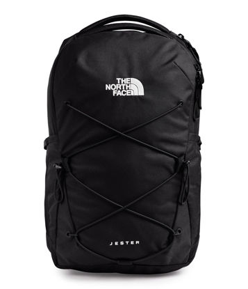 Picture of THE NORTH FACE Women's Jester Everyday Laptop Backpack, TNF Black, One Size