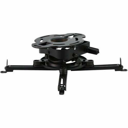 Picture of Peerless Industries, Inc - Peerless-Av Prgs-Unv Ceiling Mount For Projector - 50 Lb Load Capacity - Black "Product Category: Kits/Mounting Kits"