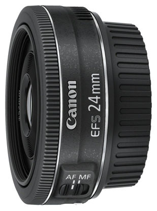 Picture of Canon EF-S 24MM 1.2.8 STM