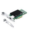 Picture of 10Gtek 10Gb PCI-E NIC Network Card, Single Copper RJ45 Port, with Intel X550-AT2 Controller, PCI Express Ethernet LAN Adapter Support Windows Server/Linux/ESX, Compare to Intel X550-T1