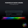 Picture of Razer Laptop Stand Chroma V2: USB C Hub with 4K HDMI, 2 USB 3.1, PD 100W - Ergonomic Design - Anodized Aluminum Construction - Customizable Chroma RGB Lighting - Matte Black