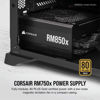 Picture of CORSAIR RM750x Fully Modular ATX Power Supply - 80 PLUS Gold - Low-Noise Fan - Zero RPM - Black