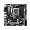 Picture of GIGABYTE A620M Gaming X AX (Rev. 1.1) AM5 LGA 1718 AMD A620 M-ATX, DDR5, PCIe 4.0 M.2, PCIe 4.0, USB 3.2 Gen1x2 Type-C, Wi-Fi 6E, Realtek 1GbE LAN, Q-Flash Plus, PCIe EZ-Latch