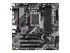 Picture of GIGABYTE B760M C (LGA 1700/ Intel/ B760/ Micro ATX/ DDR5/ M.2/ PCIe 4.0/ USB 3.2 Gen 2 Type-C/Realtek Wi-Fi 1GbE LAN/Q-Flash Plus/PCIe EZ-Latch/Motherboard)