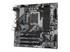 Picture of GIGABYTE B760M C (LGA 1700/ Intel/ B760/ Micro ATX/ DDR5/ M.2/ PCIe 4.0/ USB 3.2 Gen 2 Type-C/Realtek Wi-Fi 1GbE LAN/Q-Flash Plus/PCIe EZ-Latch/Motherboard)