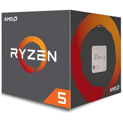 Picture of AMD Ryzen 5 1600X Processor (YD160XBCAEWOF)