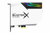 Picture of Creative Sound BlasterX AE-5 Plus Pure Edition SABRE32 Ultra-Class 32-bit/384kHz PCI-e Gaming Sound Card and DAC with Dolby Digital and DTS, Xamp Discrete Headphone Bi-amp, 122dB SNR, RGB LED Strips