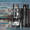 Picture of EEDABROS 12×50 UHD Binoculars for Adults High Powered with ED Glass- Large View Binoculars with Clear Low Light Vision - Lightweight Waterproof Binoculars for Bird Watching Hunting Stargazing