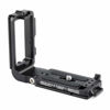 Picture of Arca-Swiss Compatible Fusion L-Bracket - Black Rapid Compatible - Color Black