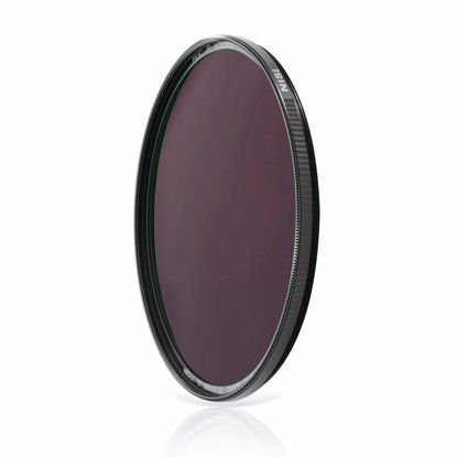 Picture of NiSi 95mm Circular HUC PRO Nano IR ND32000 | 15-Stop Neutral Density Lens Filter | Optical Glass, Nano Coating, Waterproof, IR Reduction, Slim Aluminum Frame | Long-Exposure and Landscape Photography