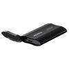 Picture of ADATA SD810 2000G IP68 Water Resistance Up to 2000 MB/s USB 3.2 Gen 2 USB-C External Solid State Drive - Black for iPhone 15/Pro/Max, Android (SD810-2000G-CBK)