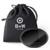 Picture of B+W 82mm Master Neutral Density 3.0 (10 Stop) MRC Nano 810M Glass Filter