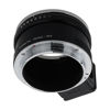 Picture of Fotodiox Pro Lens Adapter Compatible with Pentax 645 FA and DFA Lenses to Fujifilm GFX G-Mount Cameras