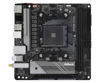 Picture of ASRock B550M-ITX/AC Supports 3rd Gen AMD AM4 Ryzen™ / Future AMD Ryzen™ Processors motherboard Mini ITX