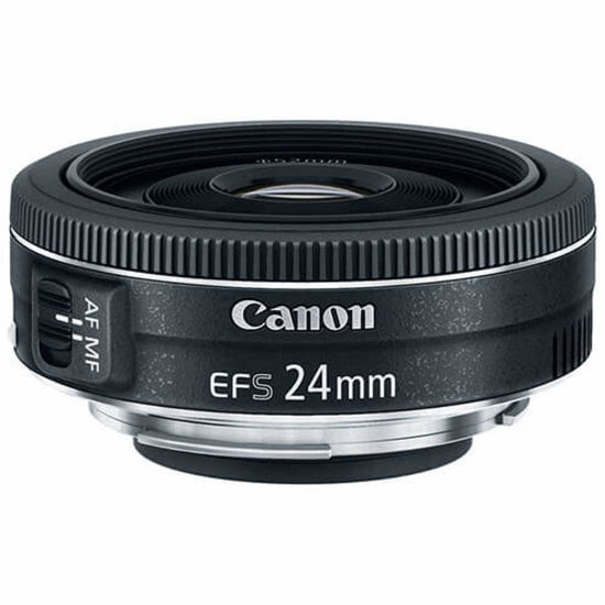 Picture of Canon EF-S 24mm f/2.8 STM Lens