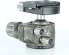 Picture of LEOFOTO LH-40 Camo 40mm Low Profile Ball Head Arca/RRS Compatible w Independent Pan Lock Camouflage