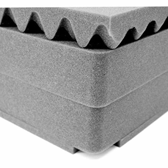 Picture of Pelican 1551 4 Piece Replacement Foam Set for 1550 Case