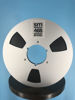 Picture of NEW RTM PYRAL SM468 1/4" 2500' 762m 10.5" Metal Reel NAB Hinged Box RMG/EMTEC Studio Mastering Tape R35120