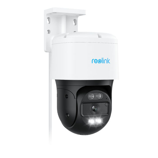 Picture of REOLINK RLC-830A - 4K PTZ PoE Camera System, Outdoor IP Security Camera, 355° Pan & 90° Tilt, Smart Detection, Auto-Tracking,Secured Local Storage, Color Night Vision