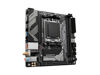 Picture of GIGABYTE A620I AX (AM5/ LGA 1718/ AMD/ A620/ Mini-ITX/ 5-Year Warranty/ DDR5/ Single M.2/ PCIe 4.0/ USB 3.2 Gen1 Type-C/Realtek Wi-Fi 6E/ Realtek 2.5GbE/ Q-Flash Plus/PCIe EZ-Latch/Motherboard)