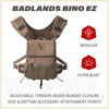 Picture of Badlands Bino EZ | Modular Binocular Harness System for Optimal Performance and Durability, Mud, Medium