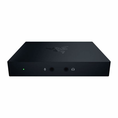 Picture of Razer Ripsaw HD Game Streaming Capture Card: 4K Passthrough - 1080P FHD 60 FPS Recording - Compatible W/ PC, PS4, Xbox One, Nintendo Switch