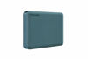 Picture of Toshiba Canvio Advance 4TB Portable External Hard Drive USB 3.0, Green - HDTCA40XG3CA