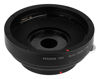 Picture of Fotodiox Pro IRIS Lens Mount Adapter - Compatible with Rollei 6000 Lenses to Nikon F-Mount Cameras